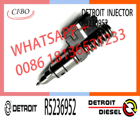 Engine S60 For Detroit Diesel Fuel Injector R5236952 5236952 For Ford