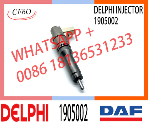 New Injector BEBJ1A00001 BEBJ1A00101 BEBJ1A00201 BEBJ1A05001 For DAF 1661060 1660160 01905002 1820820 1905002 1725282