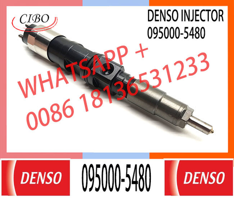 DENSO diesel injector 095000-5480 RE520240 RE520333  6068 With Nozzle DLLA139P851