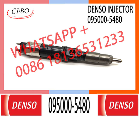 DENSO diesel injector 095000-5480 RE520240 RE520333  6068 With Nozzle DLLA139P851