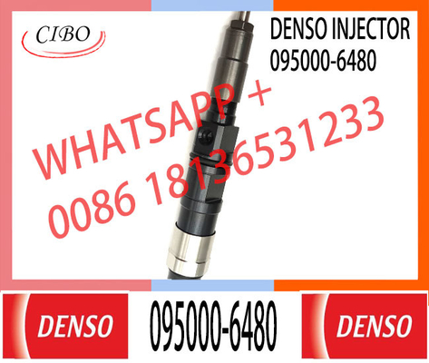 DENSO diesel injector 095000-6480 0950006481 095000-5942 095000-6290  RE546776 RE528407 RE529149 SE501947