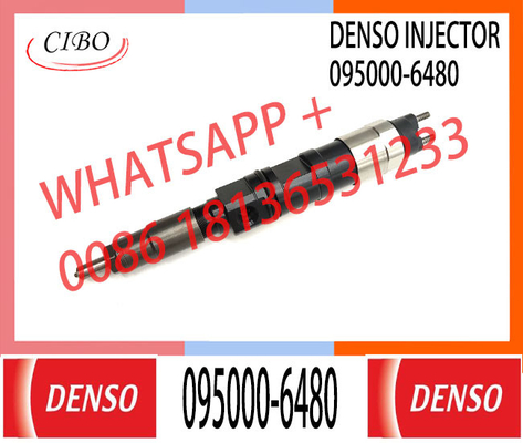 DENSO diesel injector 095000-6480 0950006481 095000-5942 095000-6290  RE546776 RE528407 RE529149 SE501947
