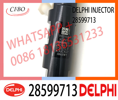 100% Original New Common Rail Fuel Injector 1100100XED95 28599713 Engine 4D20M Injector For Delp hi Injector