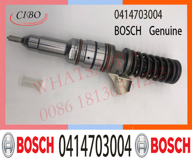 0414703004 Iveco Bosch Volvo Common Rail Injector