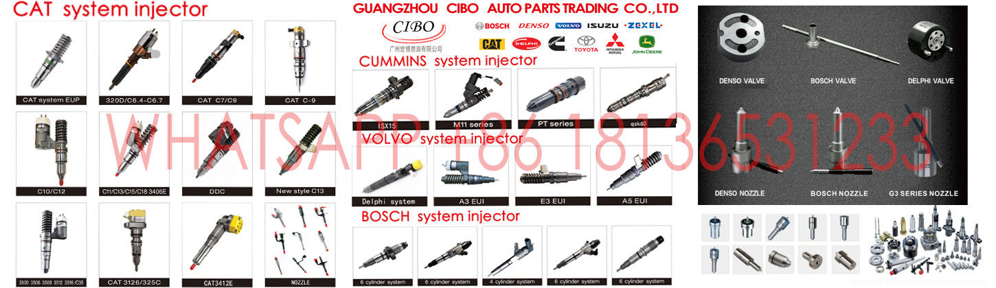 DENSO Fuel Injector