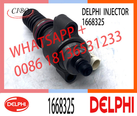 High Quality Diesel Engine Fuel Injector Unit Pump  Bebu5a01000 Bebu5a00000  1668325