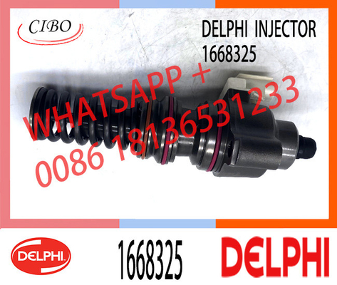 High Quality Diesel Engine Fuel Injector Unit Pump  Bebu5a01000 Bebu5a00000  1668325
