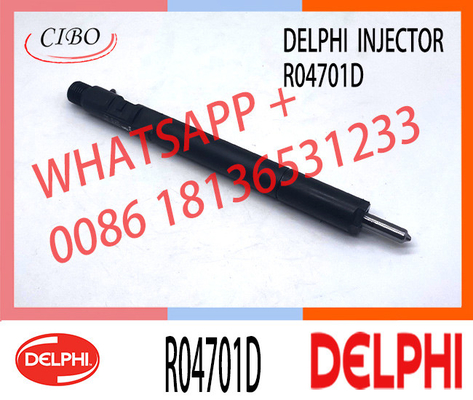 Original New Injector A6640170021 A6640170221 EJBR03401D EJBR04701D R03401D R04701D For Ssangyong Actyon 2.0d 2006-2011