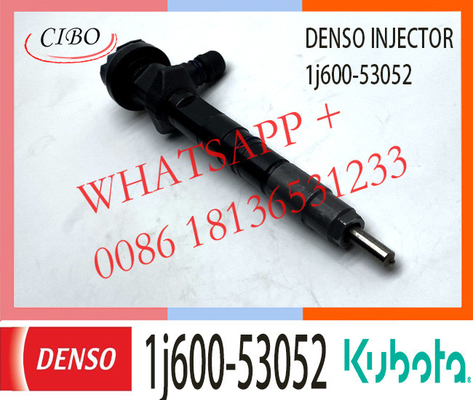 1J600-53052 Common Rail Fuel Injector 1J60053052 1j600-53052 1J600-53051 With High Quality All On Sale