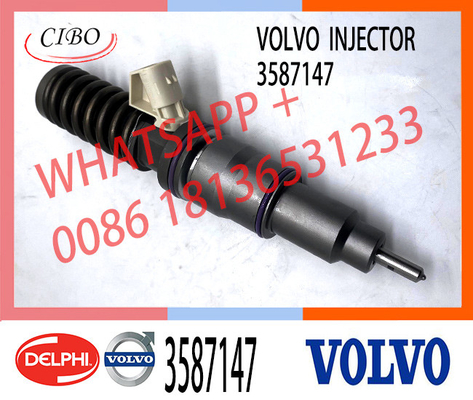 Diesel Fuel Injector 3587147 3587147 BEBE4C06001 3840043 22027807 For BEBE4C06001 3803655 VO-LVO