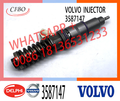Diesel Fuel Injector 3587147 3587147 BEBE4C06001 3840043 22027807 For BEBE4C06001 3803655 VO-LVO