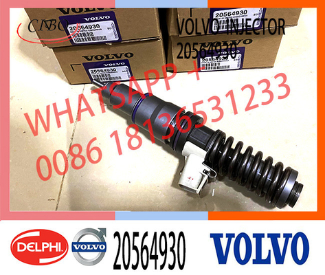 Common Rail Injector 20440388 For EC360B EC460B VOE85000497 Diesel Fuel Injector 20584345 For D13 ENGINE