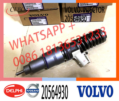 Common Rail Injector 20440388 For EC360B EC460B VOE85000497 Diesel Fuel Injector 20584345 For D13 ENGINE