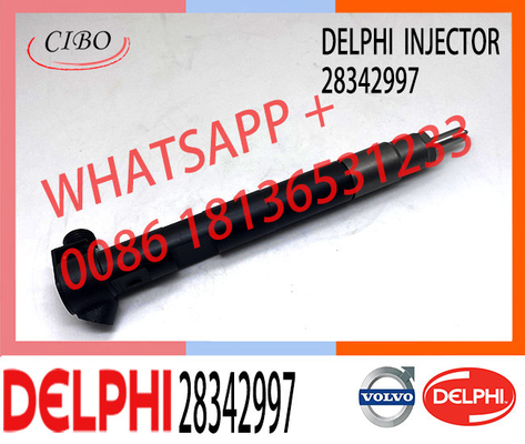 Original 28342997 28348371 A6510704987 Common Rail Fuel Injector For Mercedes Benz Delphi R00002D EJBR00002D 6510700