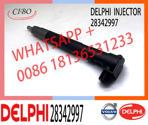 Original 28342997 28348371 A6510704987 Common Rail Fuel Injector For Mercedes Benz Delphi R00002D EJBR00002D 6510700