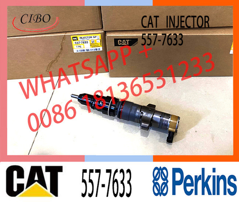 CAT C7 C9 Injector C9 Engine Fuel Injector Nozzles 10R7224 236-0962 557-7633 387-9433 CAT C9 Engine Injector