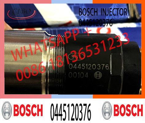 Diesel Injector 0445120376 400903-00104 40090300104 For Doosan Fuel Injector