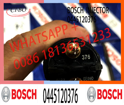 Diesel Injector 0445120376 400903-00104 40090300104 For Doosan Fuel Injector