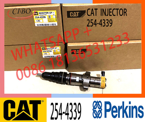 328-2585 Oem Fuel Injectors 328-2574 254-4339 387-9433 For Caterpillar C7 Engine