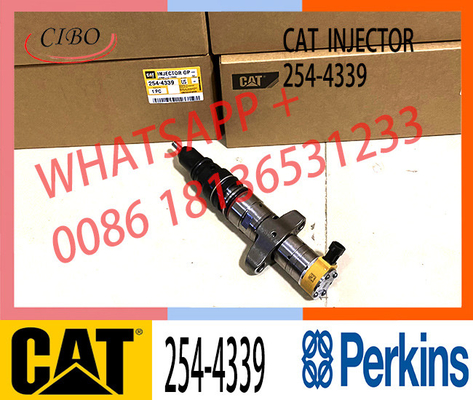 328-2585 Oem Fuel Injectors 328-2574 254-4339 387-9433 For Caterpillar C7 Engine