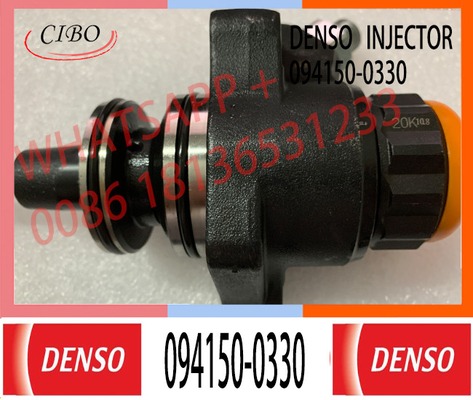 HP0 Common Rail Pump Plunger Assembly 094150-0250 Element Sub Assembly With 094150-0330 And 094040-008