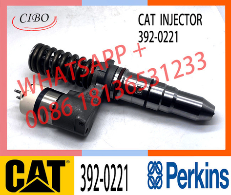 3920221 Good Price Common rail diesel fuel injector 392-0221 For Caterpillar Engine