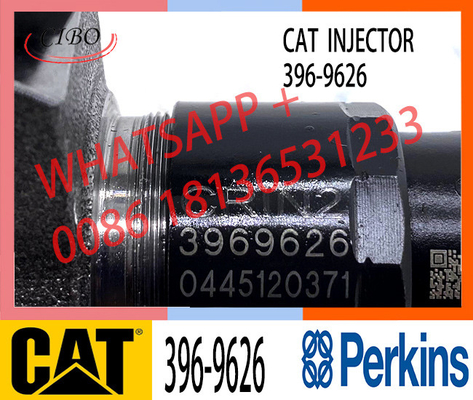 OEM quality 320D2 engine injector C7.1 Common rail fuel injector 20R-4560 396-9626