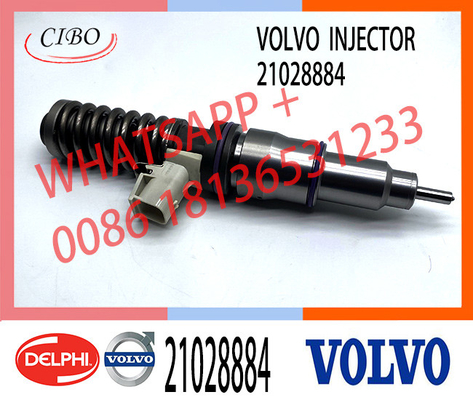 New diesel fuel injector 21028884 for vo lvo truck engine parts