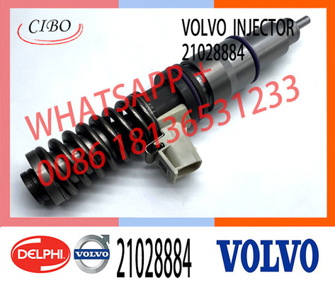 New diesel fuel injector 21028884 for vo lvo truck engine parts