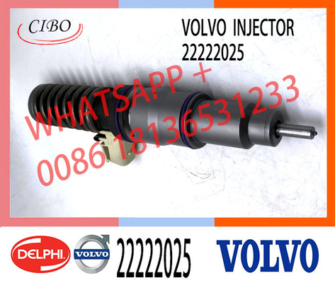 22222025 Diesel Fuel Injector Common Rail BEBE4D47001 22222025 For Vo-lvo MD11 lndustrial