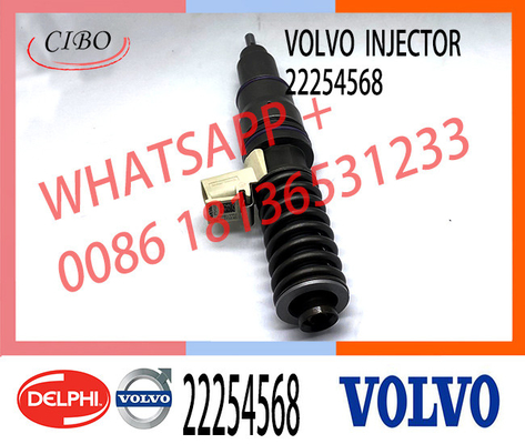 Top Quality 21977918 22254568 74 22 254 568 7422254568 BEBE4P02001 BEBE4P03001 Diesel Fuel Injector