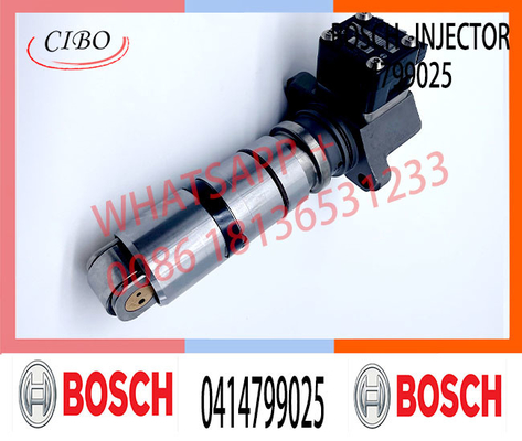 Fuel Injection BOSCH Control Unit Pump 0414799005 0414799025 0280745902 5236338 0986445102 For Mercedes Benz Actros Truc