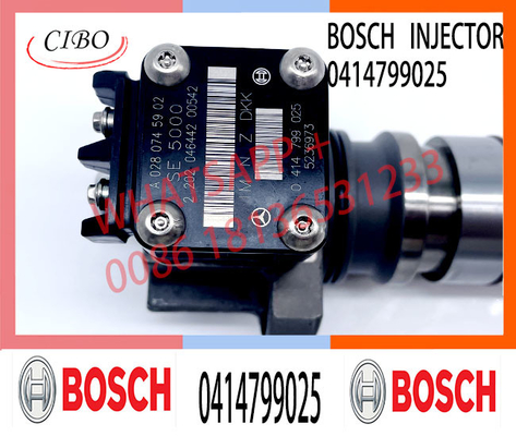 Fuel Injection BOSCH Control Unit Pump 0414799005 0414799025 0280745902 5236338 0986445102 For Mercedes Benz Actros Truc