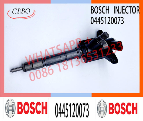 Original Common Rail Injector Diesel Fuel Injector 0445120073 For Mitsubishi Canter 3.0L 2006