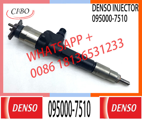 095000-7510 0950007510 Engine Common Rail Diesel Fuel Injector Nozzle for Ford Transit OEM 0950007510