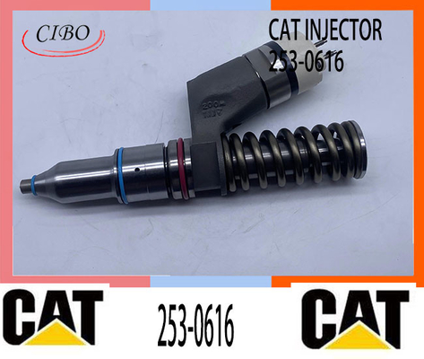 c15/c18 bebe4d25001 253-0616 Fuel injector supplier