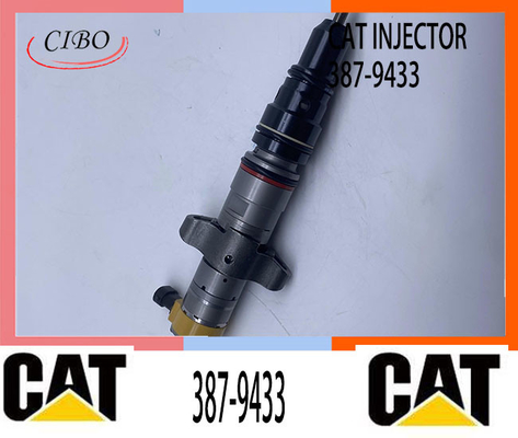 OTTO Genuine Common Rail Fuel Injector 387-9433 3879433 Fuel Injector For CAT C7 C9 3406e Diesel Engine