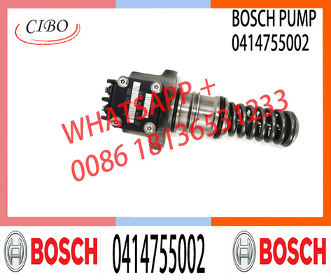 Injector Pump 0414755002 0414755003 5236494 Pump For MACKTRUCK 12LE7-350 RENAULT MIDR A46 Unit Pump 0414755002 041475500