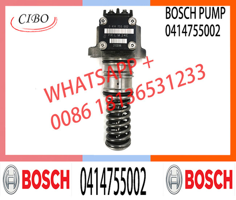 Injector Pump 0414755002 0414755003 5236494 Pump For MACKTRUCK 12LE7-350 RENAULT MIDR A46 Unit Pump 0414755002 041475500