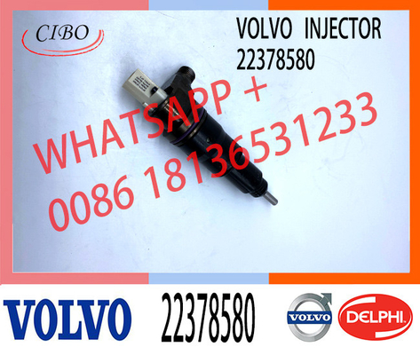 Diesel Fuel Electronic Unit Injector BEBJ1F12001 22378580 For VO-LVO MY 2017 HDE11 VGT TC HDE13