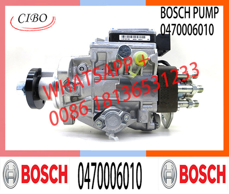 Original VP29 / VP30 Fuel Injection Pump 2644P501 0470006003 0470006010 0986444518