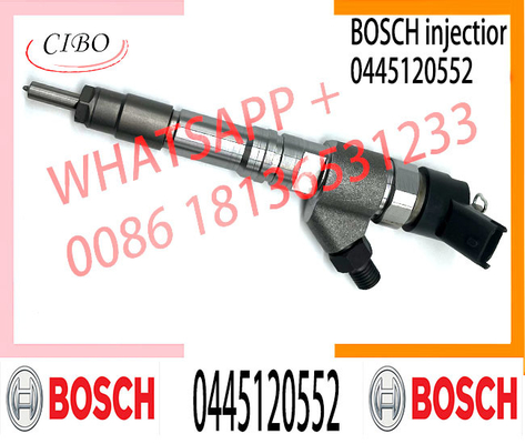 Diesel Engine Parts Common Rail Injector 0445120552 0445120512 For VO-LVO Penta Engines