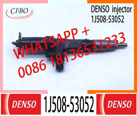 1J50853052 Common Rail Injector 295700-0100 1j508-53052