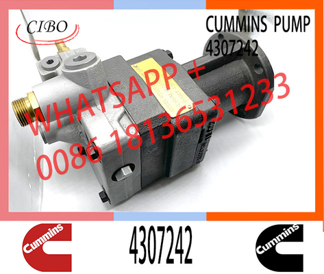 QSK23 Diesel engine parts fuel injection pump 4087997 4009881 4010566 4076753 4307242 4087997