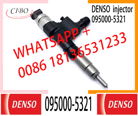 Common Rail Injector 095000-5320 095000-5321 23670-E0140