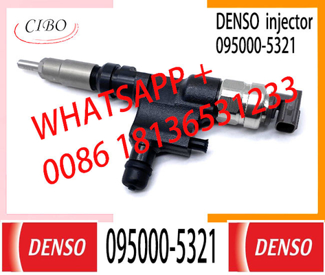 Common Rail Injector 095000-5320 095000-5321 23670-E0140