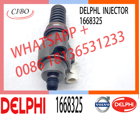 Diesel EUP Electronic Unit Injector BEBU5A00000 1625753 1668325