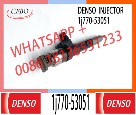 Denso  Injector Nozzle 295050-1320 1J770-53051 1J770-53052 295050-1980 436-1096 295700-0100 1J574-53051 For KUBOTA V3307