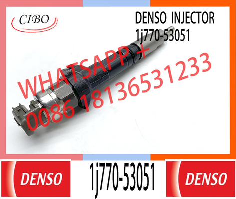 Denso  Injector Nozzle 295050-1320 1J770-53051 1J770-53052 295050-1980 436-1096 295700-0100 1J574-53051 For KUBOTA V3307