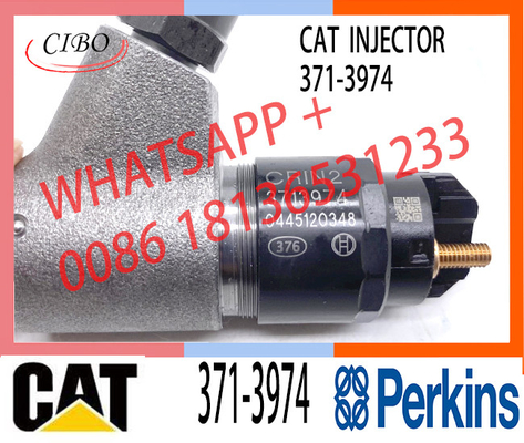 Diesel Engine Fuel Injector 371-3974 For Caterpillar C7.1 Engine E320D2 E329D2 Excavator Spare Parts